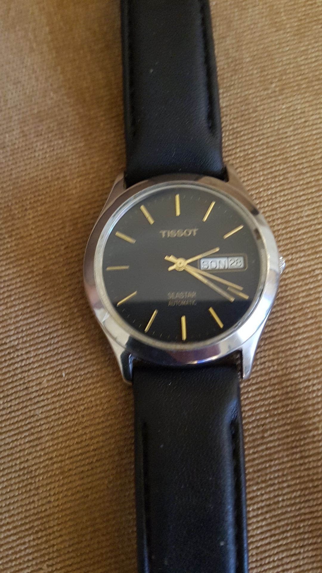 Zegarek męski TISSOT Seastar automatic