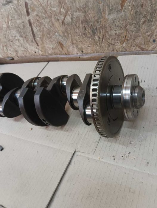 Колінвал коленвал 1.6 Mpi 06AD BSF AVU BFQ BSE BGU Skoda Volkswagen