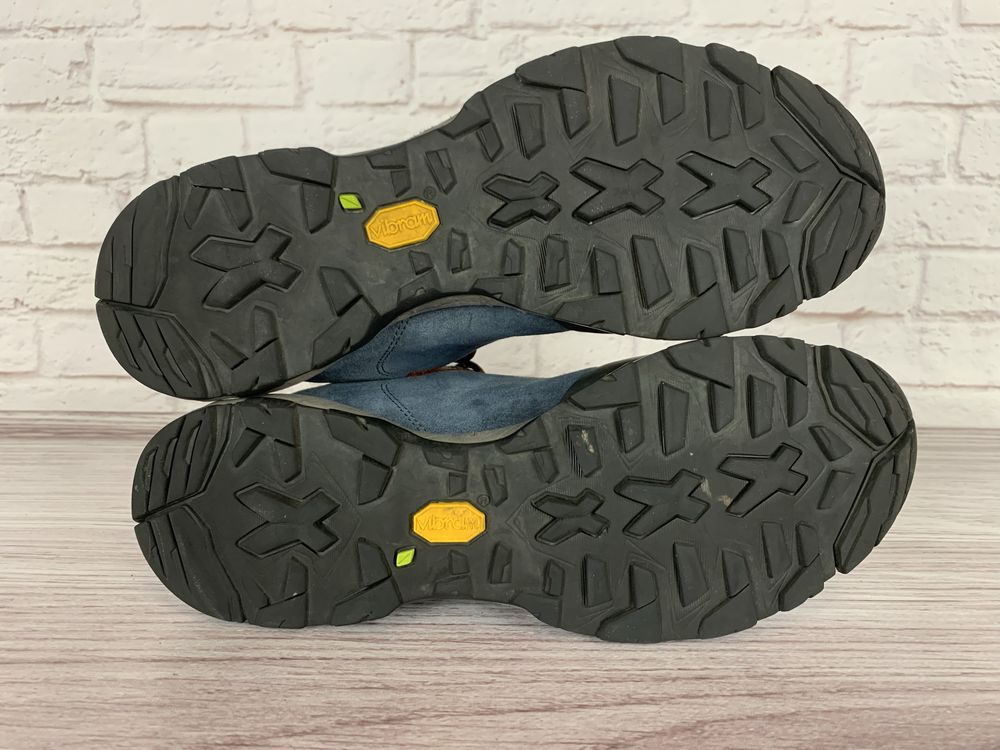 Трекінгові кросівки Scarpa mojito trail gtx, 43-27.5см.