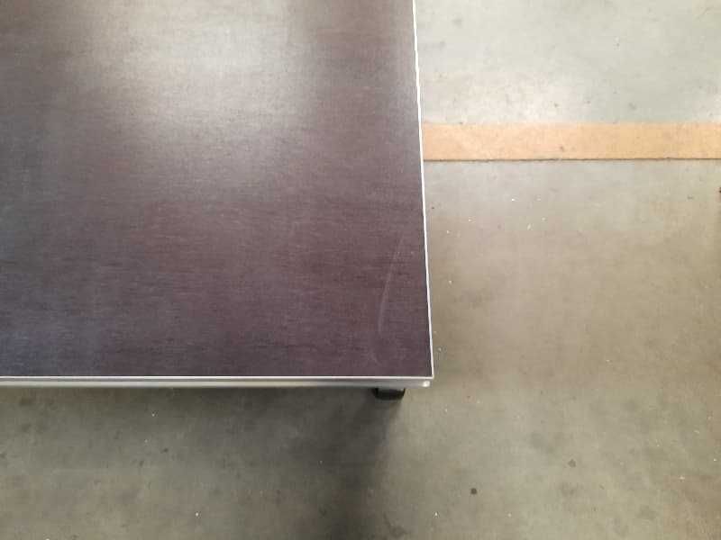 Scena platforma - estrada - na plażę - Podest 6x4m, Faktura na przelew