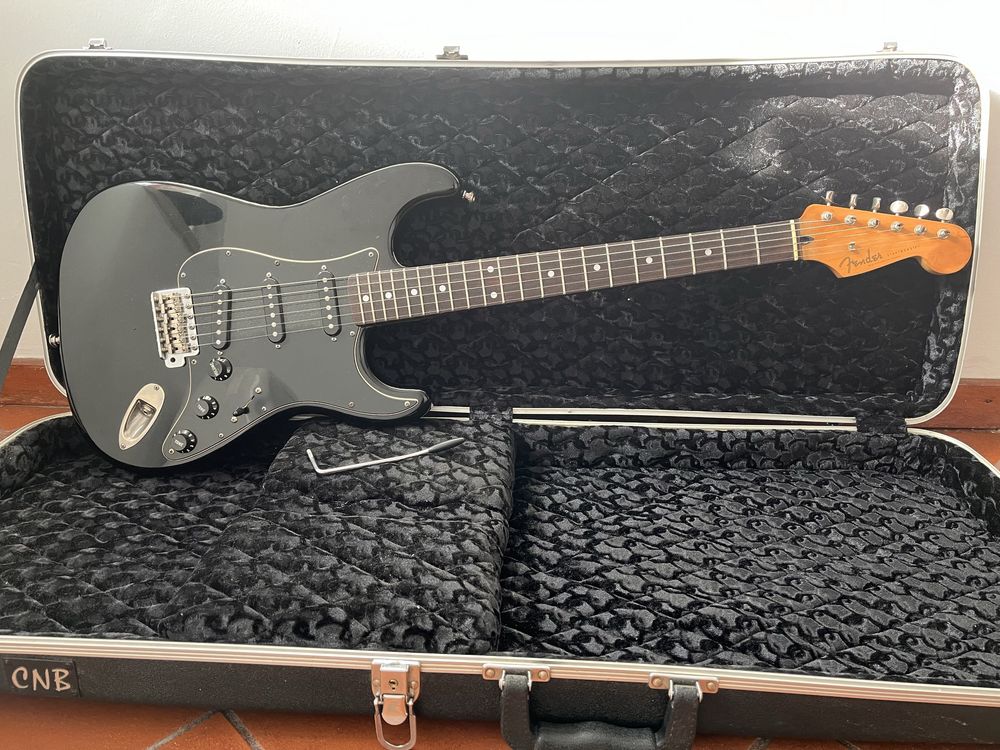 Fender stratocaster 1993 Japonesa