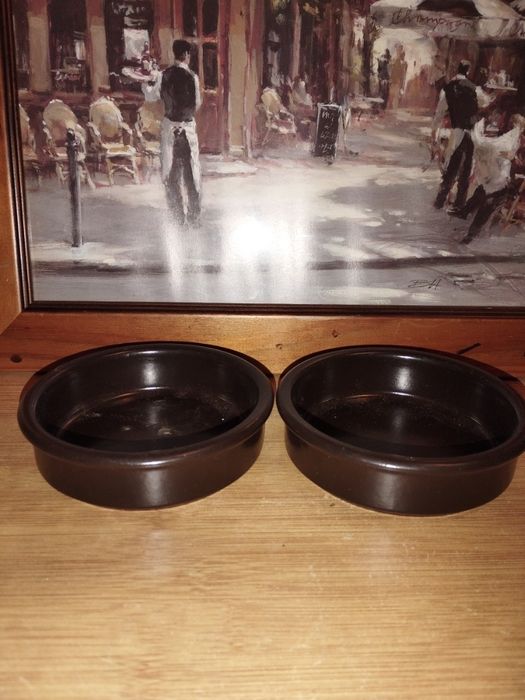 Керамічні форми для запікання