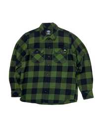 Dickies Flannel Button Shirt рубашка в клітинку SB Supreme