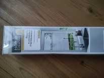 roleta plisowana z przyssawkami