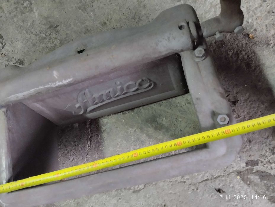 Klapa do pieca chlebowego rok produkcji około 1900. Plus cały osprzęt