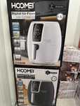 Air Fryer 1500w 4,5L NOVO NA CAIXA