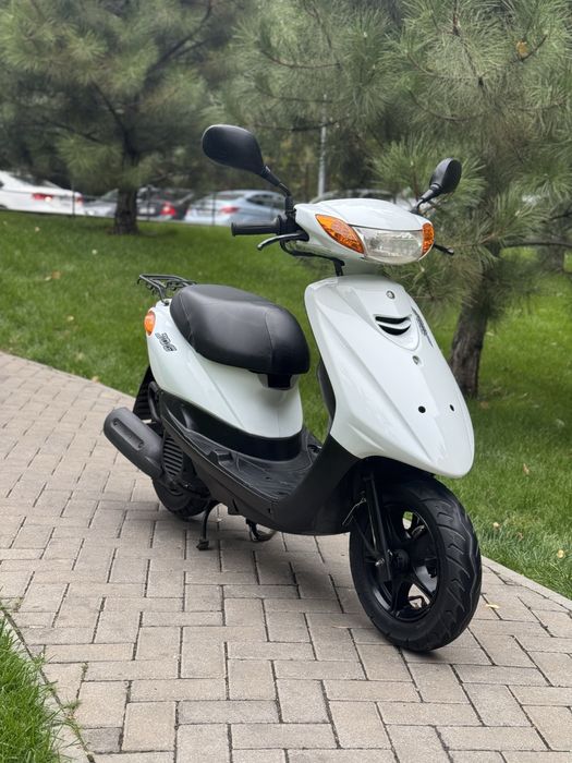 Скутер,мопед Yamaha Jog Sa39 Контейнер