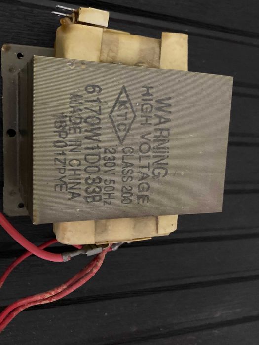 Transformador 220V