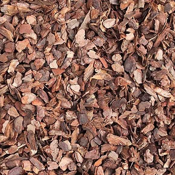 Kora Sosnowa Średnia 20-35mm 80L x 21szt = 1,680m3 dostawa w cenie