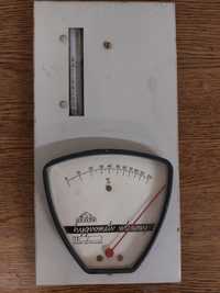 Higrometr termometr sauna PRL