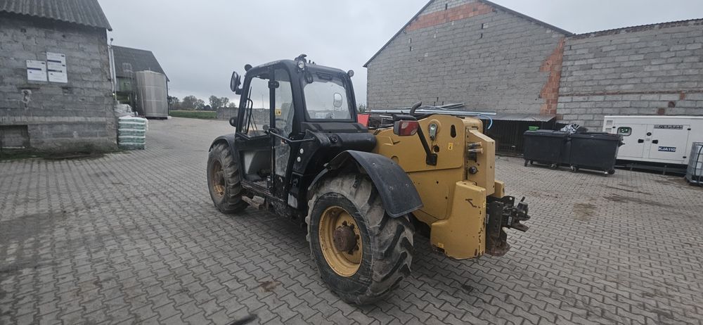 Caterpillar th407