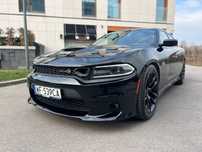 Dodge Charger Dodge Charger Scat Pack 6.4 V8 HEMI | 2020 | 492 KM | FV VAT23%