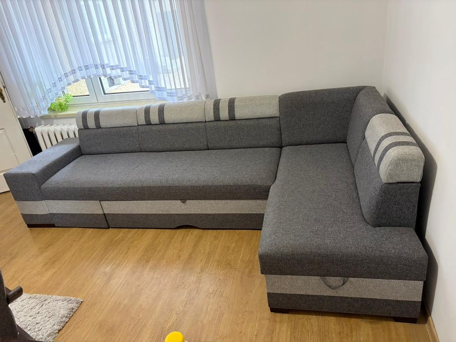 Narożnik 180x300 cm – komfort, styl i funkcjonalność w jednym!