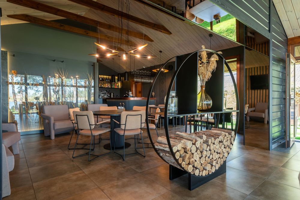 Оренда будинку на березі озера, баня, чан, риболовля, котеджі подобово