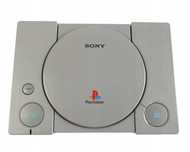 Sprawna Konsola SONY PlayStation PS-1 z kablem TV i zasilającym,padem