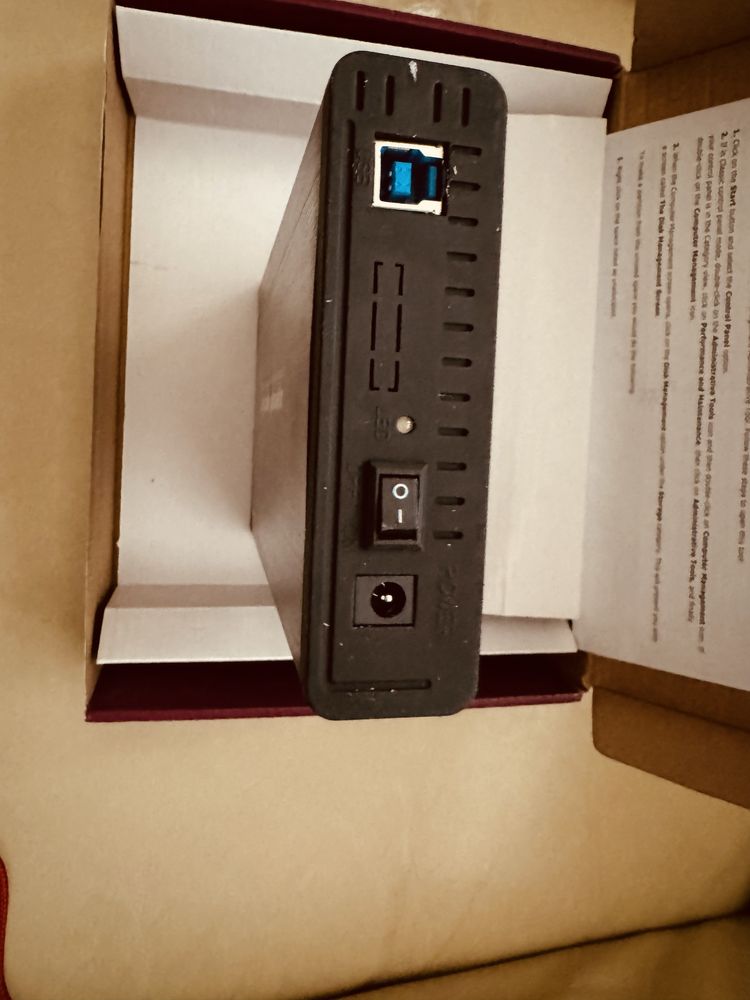 Dysk 3,5” Sata