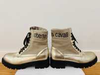 Botas senhora Roberto Cavalli originais