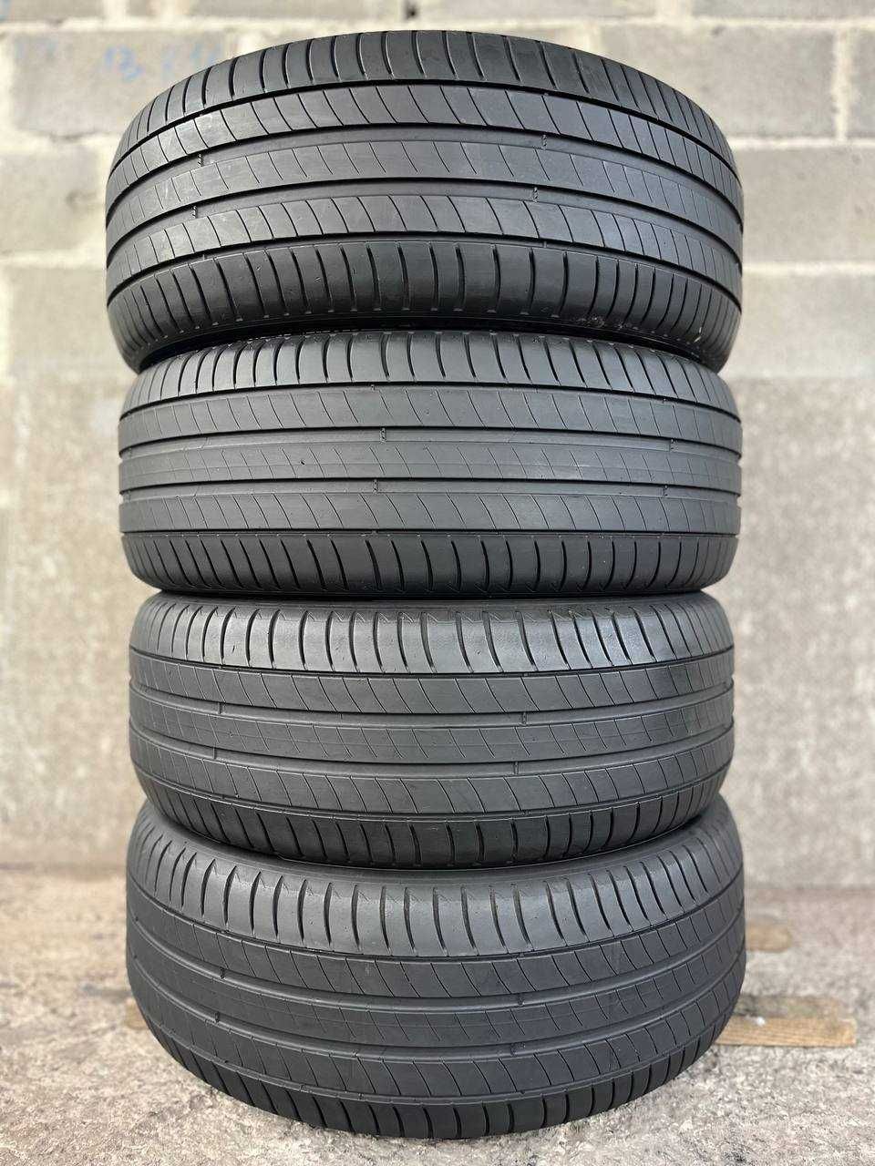 літні шини 215/50 R18 MICHELIN PRIMACY 3 5mm