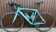 Rower szosowy Bianchi Shimano 105 rozmiar 55
