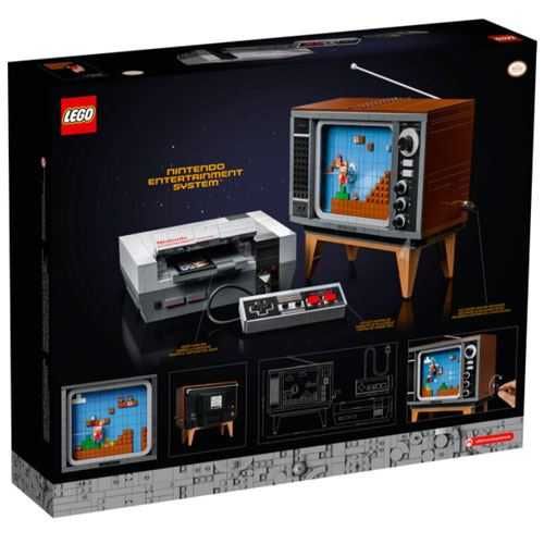 LEGO - Nintendo Entertainment System - 71374
