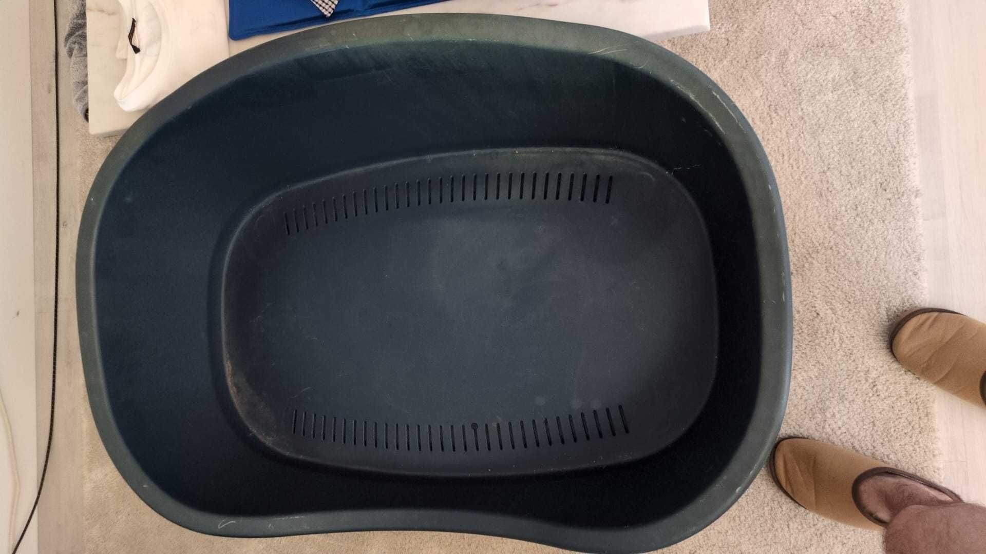 Cama Plástica para cães e gatos XXL