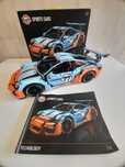 Porsche 911 GT3 RS Lego Technic