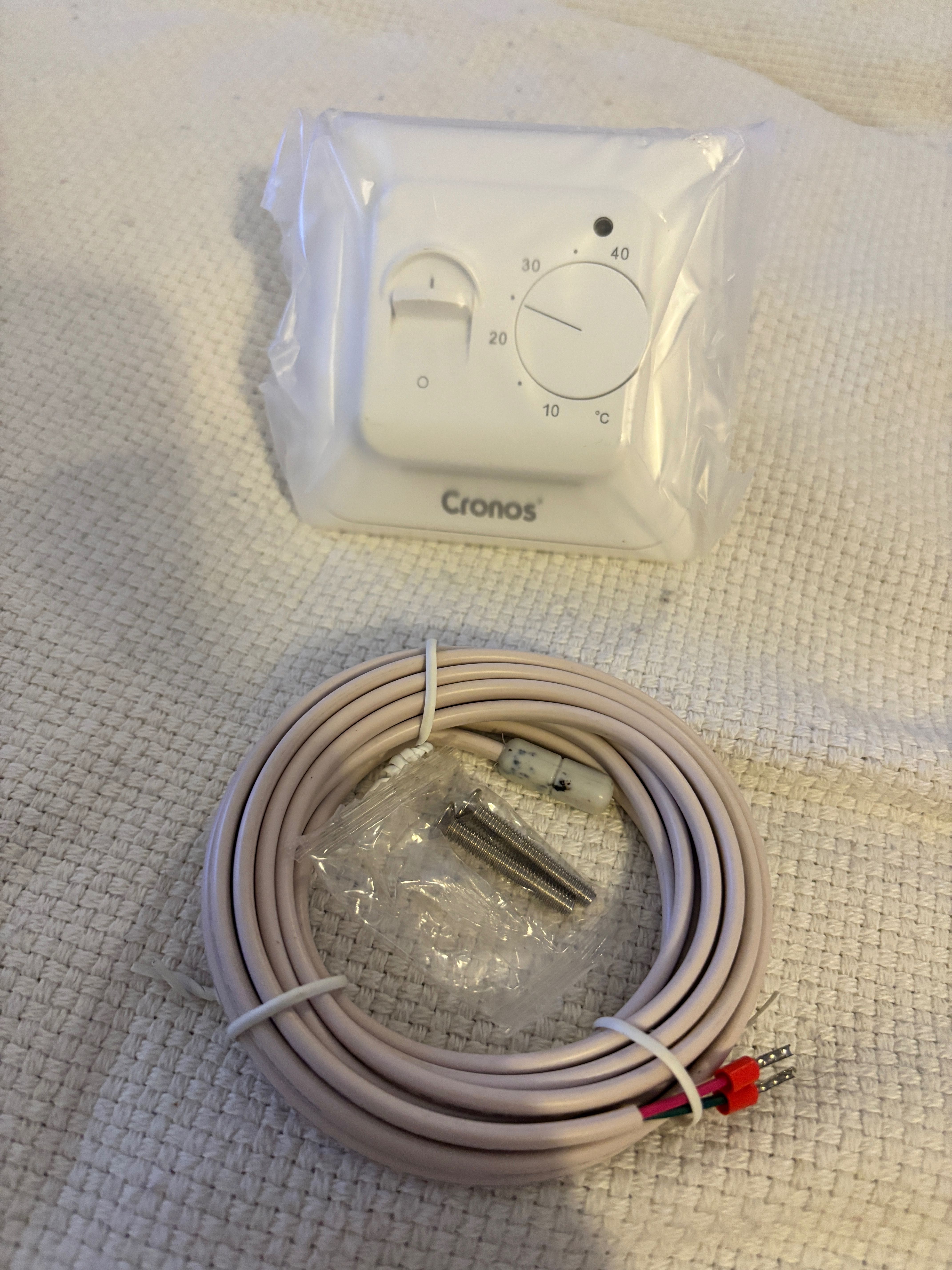 Termostat Cronos