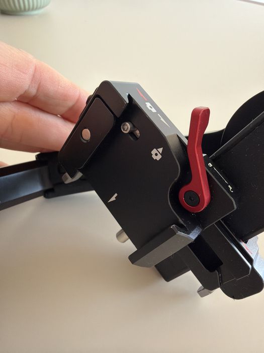 DJI RS 3 Mini – como novo, apenas usado 1 vez