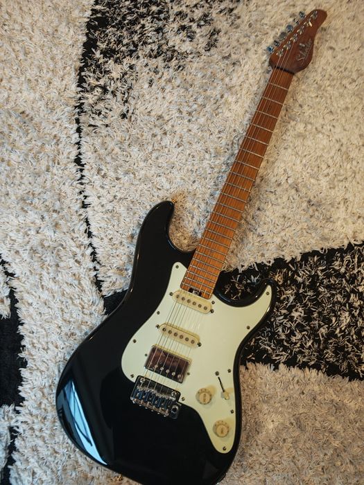 Schecter Nick Johnson HSS