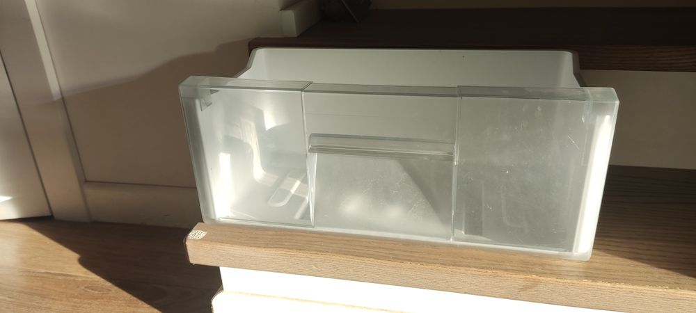 Półki lodówkowe i zamrażarkowe