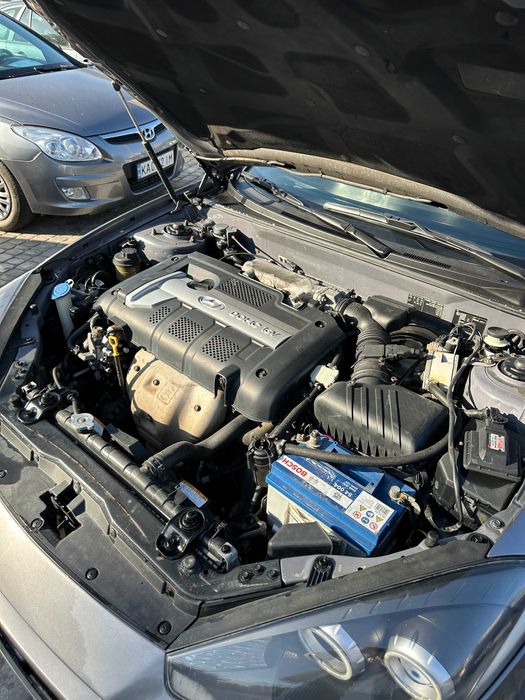 Продам Hyundai Tiburon 2007 рік можлива розстрочка,кредит,обмін!