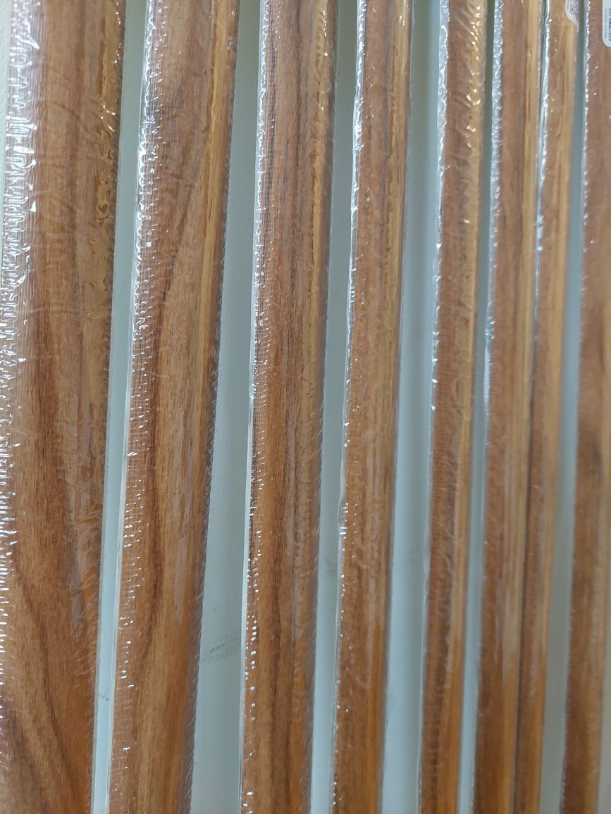 Listwa Cezar  30 x 8 dł. 90cm 10 sztuk kolor dąb
