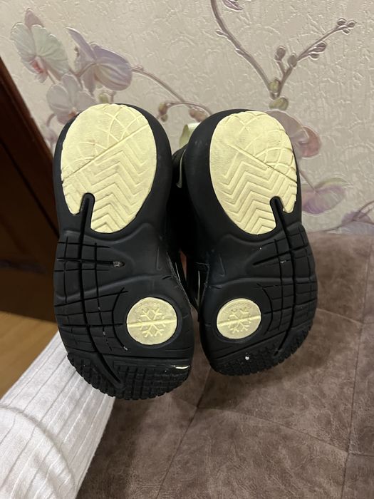 Ботинки сапожки nike