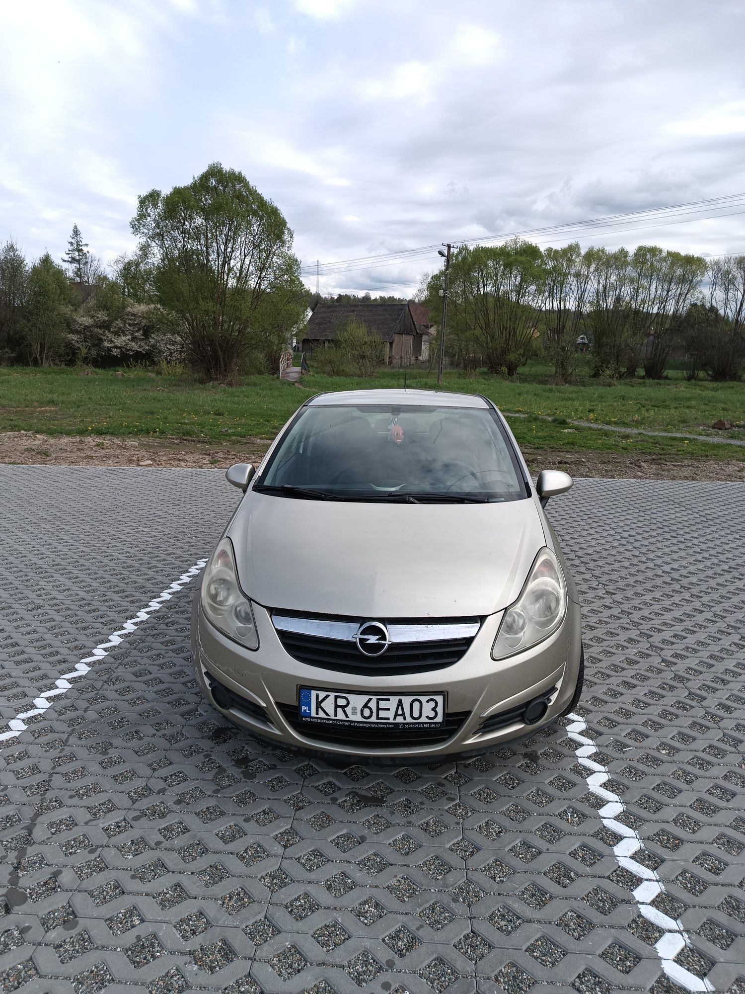 Sprzedam Opel Corsa D