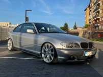 BMW Seria 3 Bmw e46 coupe 318Ci 325Ci