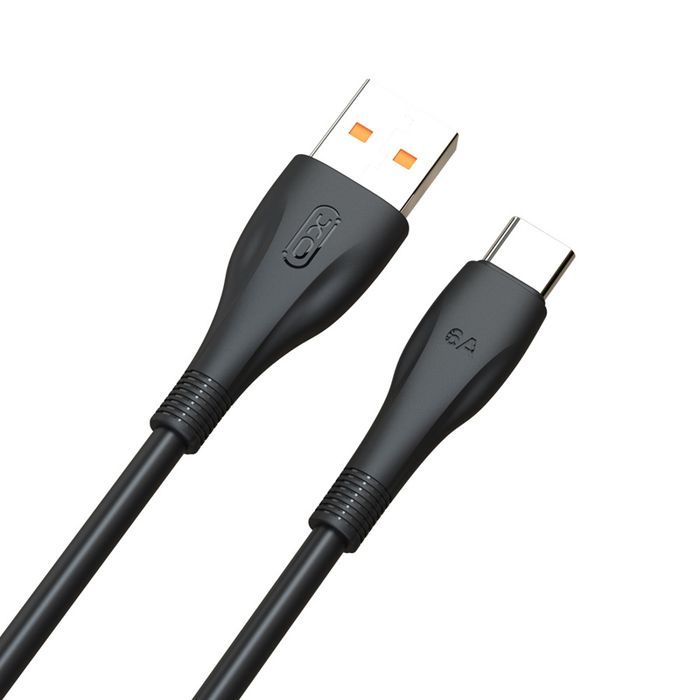 Xo Kabel Nb185 Usb - Usb-C 1,0M 6A Czarny