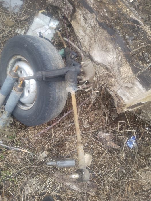 Арматизаторы форд транзит 2,5