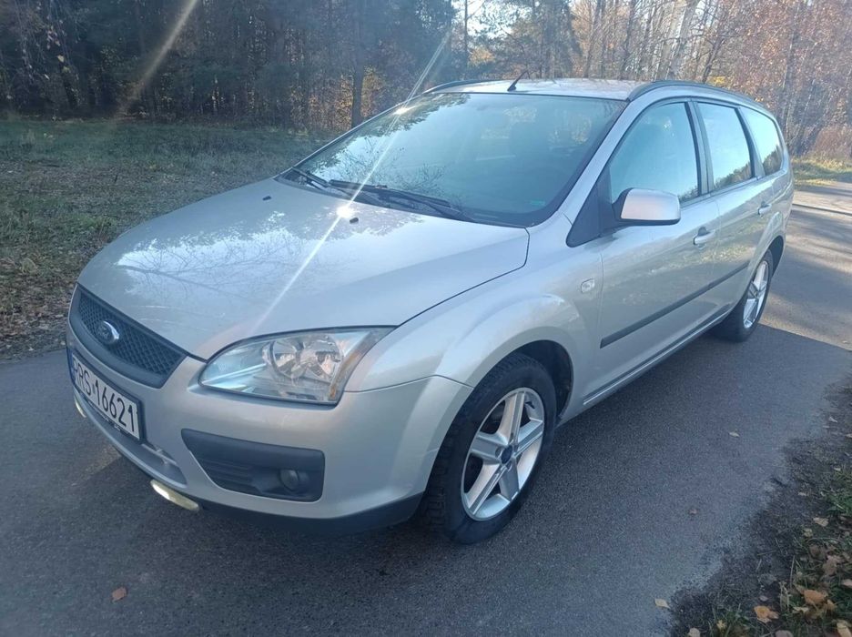 Ford Focus Kombi  MK2 1.6 Benzyna+LPG.Super Stan!!
