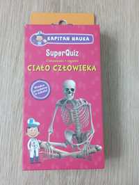 SuprQuiz Ciało Człowieka