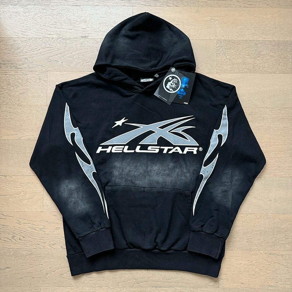 Худі Hellstar | hellstar | худи хеллстар