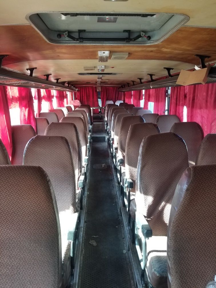 Автобус Терміново Ікарус 256 Ikarus