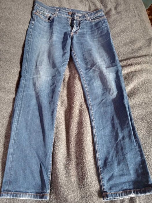 Джинси Brax Германія розмір 35/34.