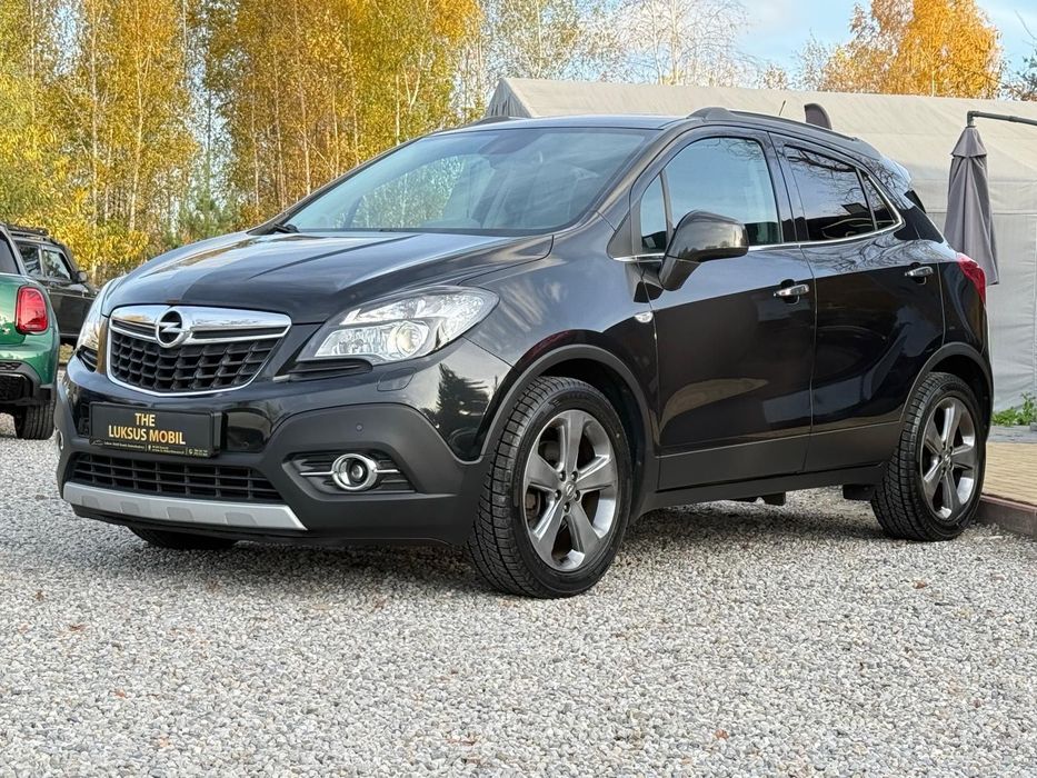 Opel Mokka Xenon ! Kamera Cofania ! Bezwypadkowy