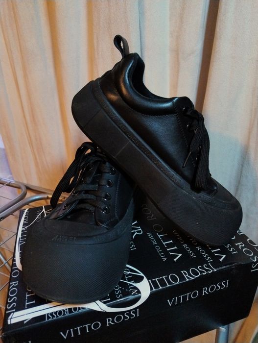 Кеди, кросівки масивні