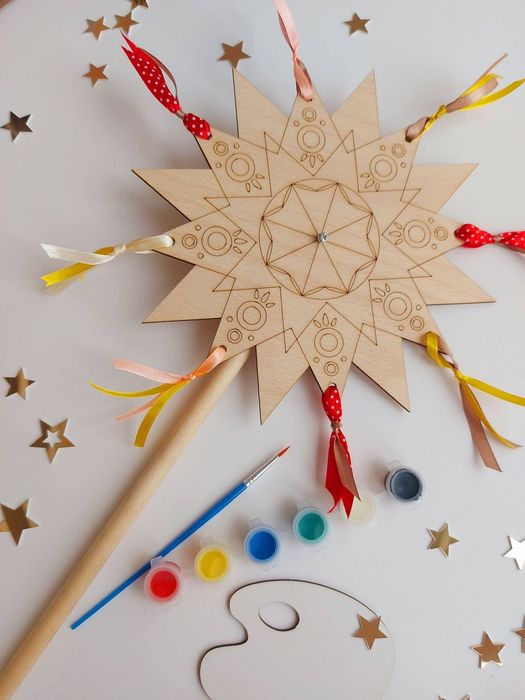 Творчий набір для розмальовування