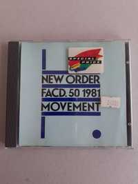 NEW ORDER  - Movement