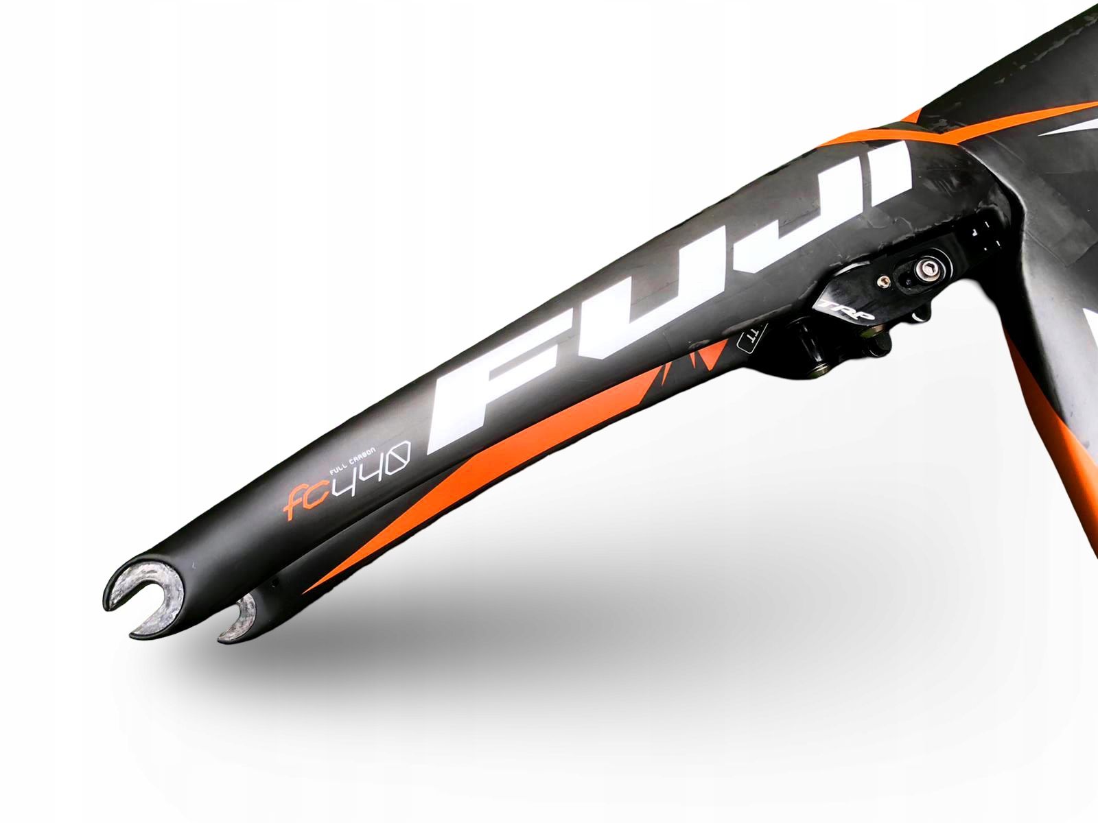 Rama Rowerowa Time Trial Triathlon Fuji Norcom Straight 2.3 57Cm