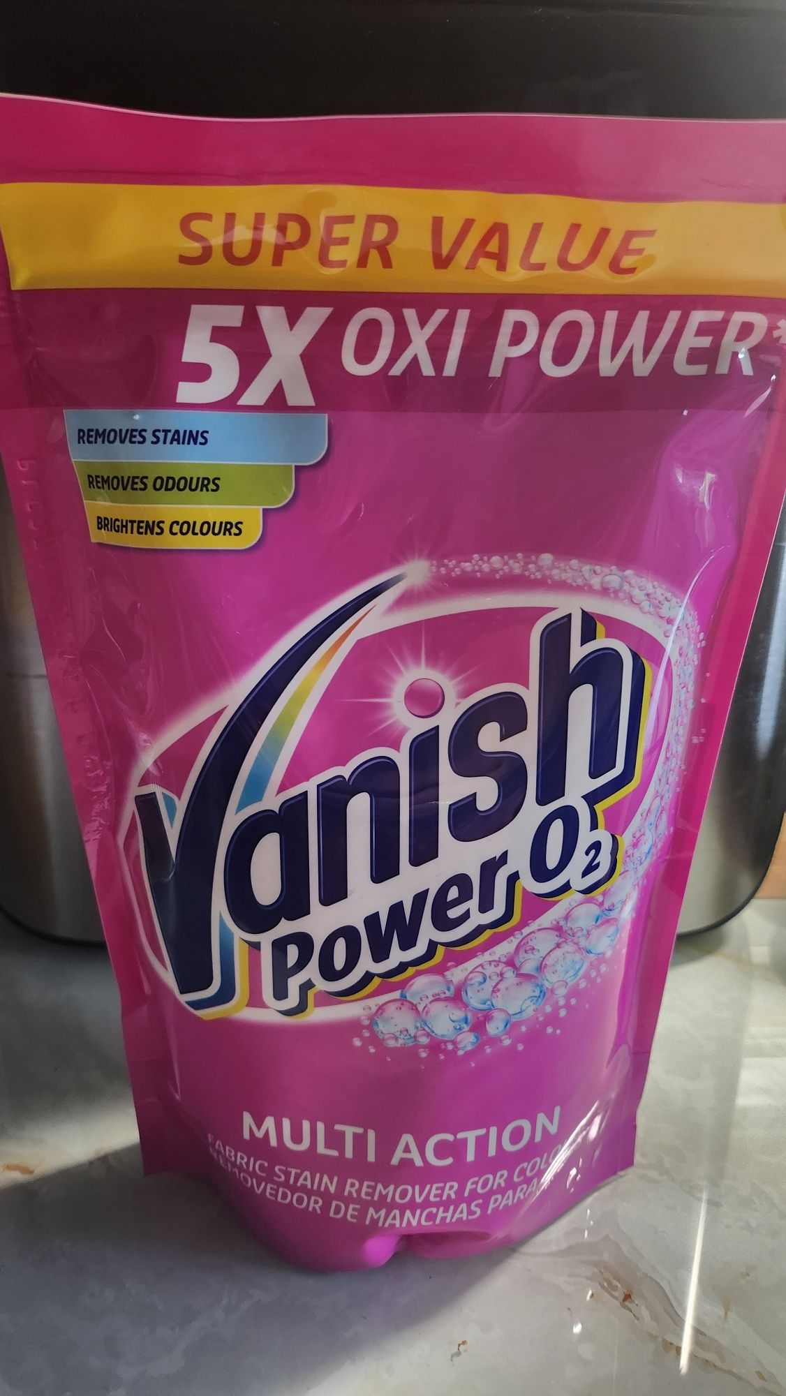 Vanish power do koloru 820g