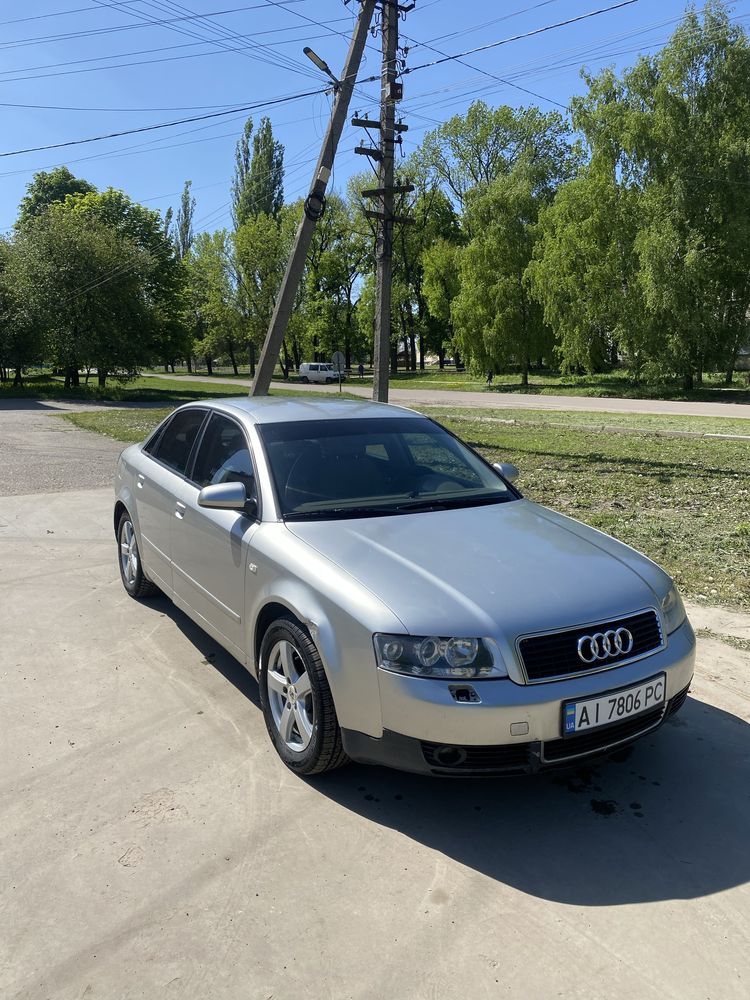 Audi A4 B61.8t Quattro