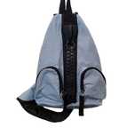 Vintage gorpcore oakley type sling bag